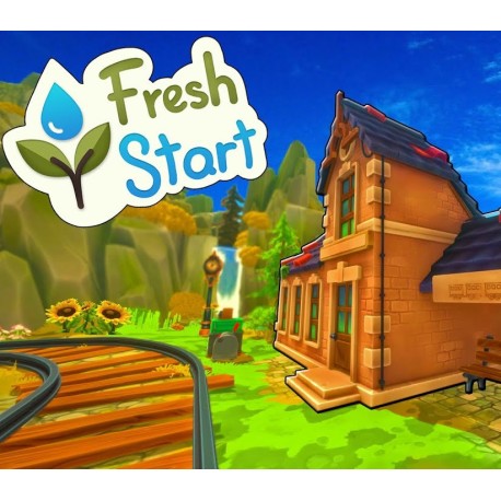 Fresh Start Cleaning Simulator AR Xbox Series X|S CD Key