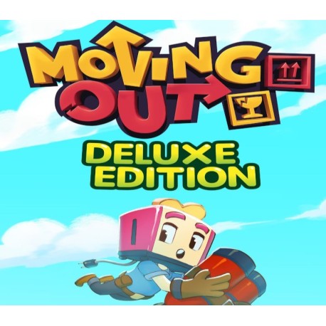 Moving Out Deluxe Edition AR XBOX One / Xbox Series X|S CD Key