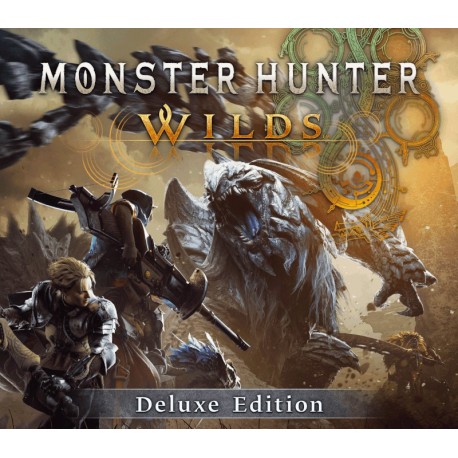 Monster Hunter Wilds Deluxe Edition Xbox Series X|S CD Key