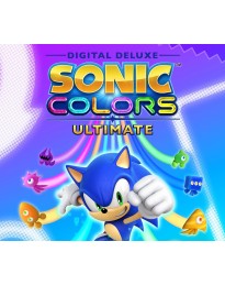 Sonic Colors: Ultimate - Digital Deluxe Xbox One / Xbox Series X|S Account