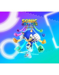 Sonic Colors: Ultimate XBOX One / Xbox Series X|S Account