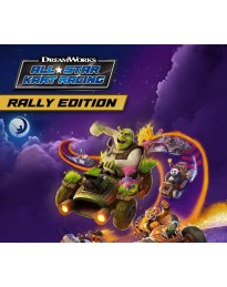 DreamWorks All-Star Kart Racing Rally Edition EU XBOX One / Xbox Series X|S CD Key