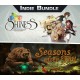INDIE BUNDLE: Shiness and Seasons after Fall EU XBOX One / Xbox Series X|S CD Key