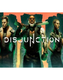 Disjunction EU XBOX One / Xbox Series X|S CD Key