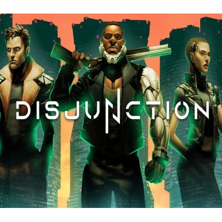 Disjunction EU XBOX One / Xbox Series X|S CD Key
