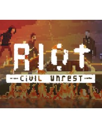 RIOT- Civil Unrest PC EU XBOX One / Xbox Series X|S CD Key