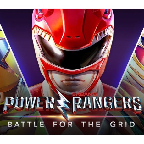 Power Rangers: Battle for the Grid EU XBOX One / Windows 10 CD Key
