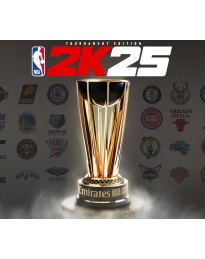 NBA 2K25: Tournament Edition US XBOX One / Xbox Series X|S CD Key
