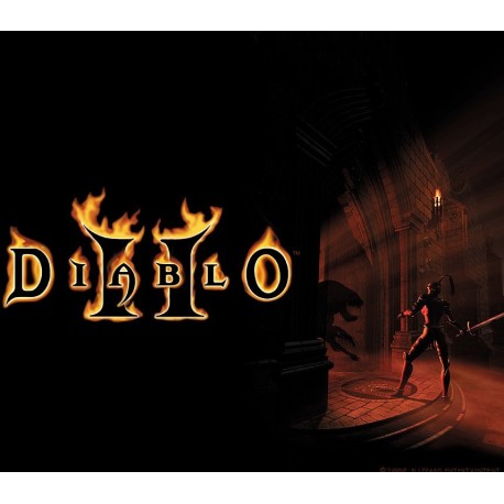 Diablo II (2000) PC Battle.net Altergift