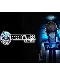 FREEDOM WARS Remastered EU PC Steam CD Key