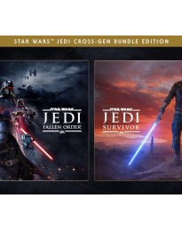 STAR WARS Jedi Cross-Gen Bundle Edition PS4/PS5 Account