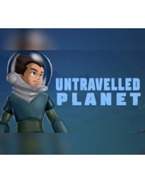 Untravelled Planet PC Steam CD Key