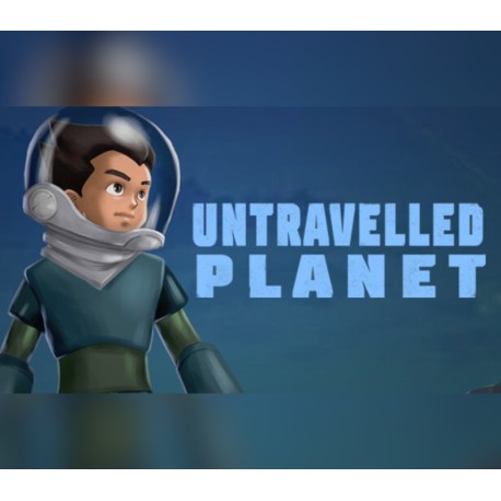Untravelled Planet PC Steam CD Key