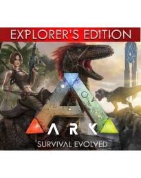 ARK: Survival Evolved Explorer's Edition AR XBOX One CD Key