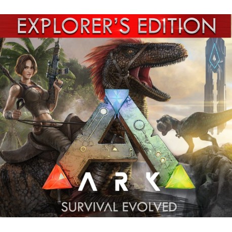 ARK: Survival Evolved Explorer's Edition AR XBOX One CD Key