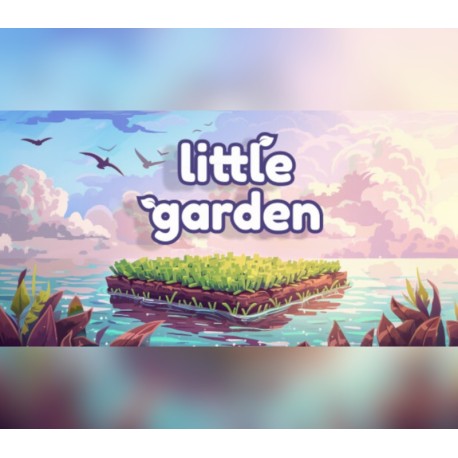 Little Garden PC Steam CD Key