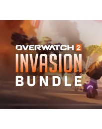 Overwatch 2 - Invasion Bundle DLC PC Battle.net Altergift