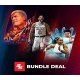 NBA 2K25 x TopSpin 2K25 Bundle US XBOX One / Xbox Series X|S CD Key