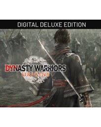 Dynasty Warriors: Origins Digital Deluxe Edition PS5 Account