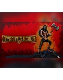 Tyrant's Realm PC Steam CD Key