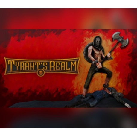Tyrant's Realm PC Steam CD Key