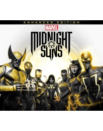 Marvel's Midnight Suns Enhanced Edition Xbox Series X|S Account