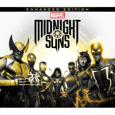 Marvel's Midnight Suns Enhanced Edition Xbox Series X|S Account
