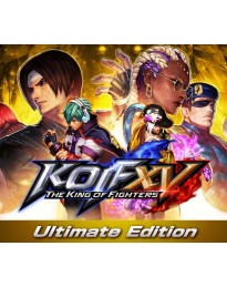 THE KING OF FIGHTERS XV Ultimate Edition EU Xbox Series X|S CD Key
