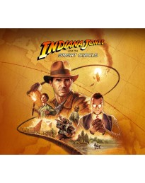 Indiana Jones and the Great Circle EU PC Steam CD Key