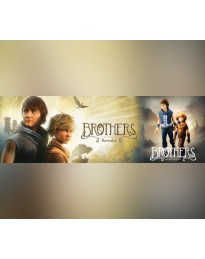 Brothers: A Tale of Two Sons - The Complete Collection Bundle RoW PC Steam CD Key