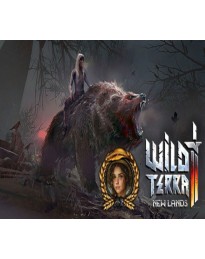 Wild Terra 2: New Lands - Landowner Pack DLC PC Steam CD Key
