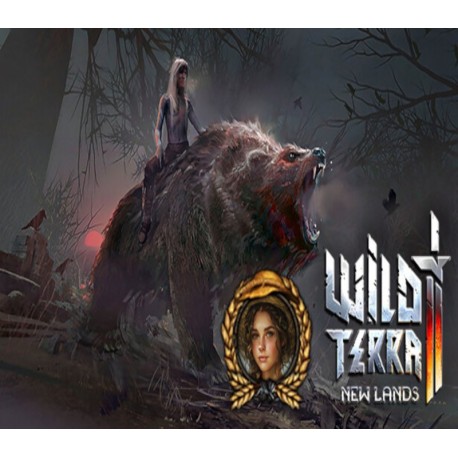 Wild Terra 2: New Lands - Landowner Pack DLC PC Steam CD Key