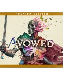 Avowed Premium Edition EU Xbox Series X|S / PC CD Key