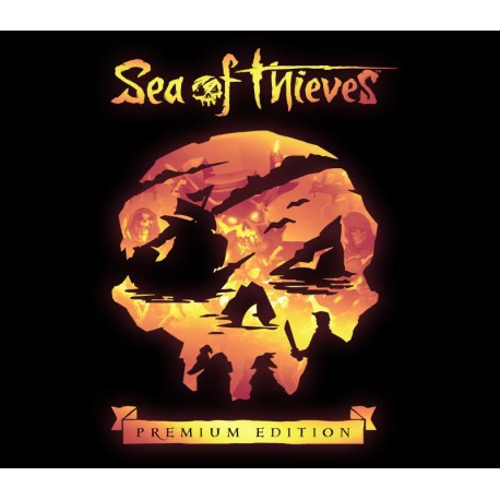 Sea of Thieves: 2024 Premium Edition EU PC Windows 10 CD Key