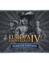 Europa Universalis IV: Starter Edition (2024) EU PC Steam CD Key