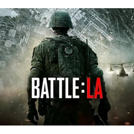 Battle: Los Angeles LATAM PC Steam Gift