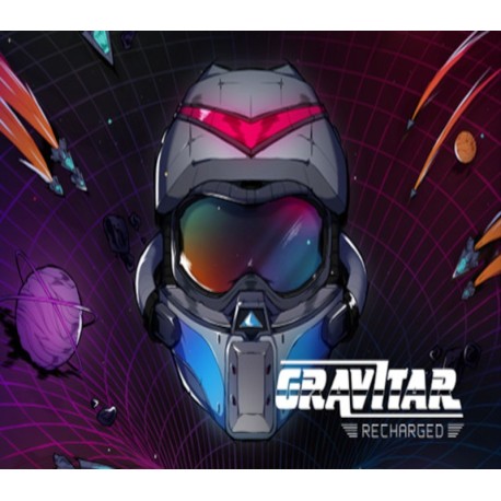 Gravitar: Recharged EU XBOX One / Xbox Series X|S CD Key
