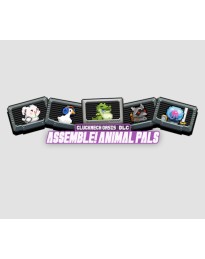 Cluckmech Oasis - Assemble! Animal Pals DLC PC Steam CD Key
