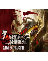 Zombie Driver - Summer of Slaughter DLC PC Steam CD Key