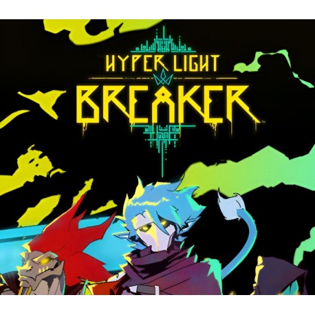 Hyper Light Breaker PC Steam Account
