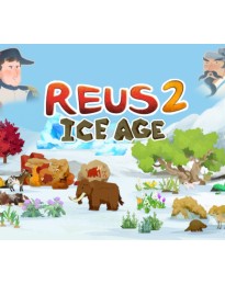 Reus 2 - Ice Age DLC PC Steam CD Key