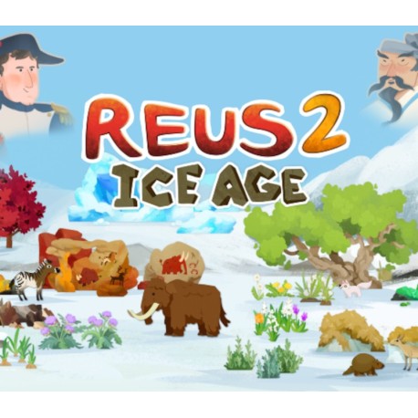 Reus 2 - Ice Age DLC PC Steam CD Key
