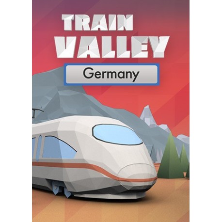 Train Valley - Germany DLC PC Steam CD Key