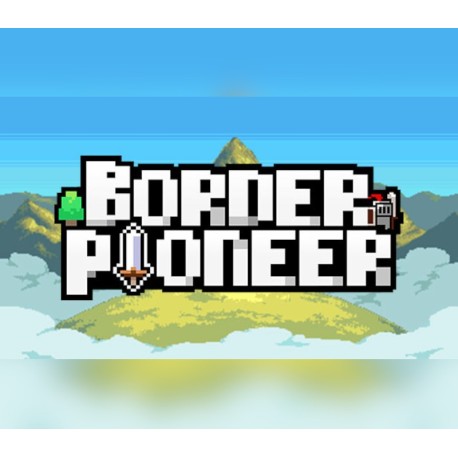 Border Pioneer PC Steam CD Key