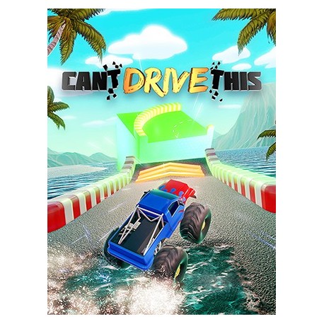 Can't Drive This PC Steam CD Key