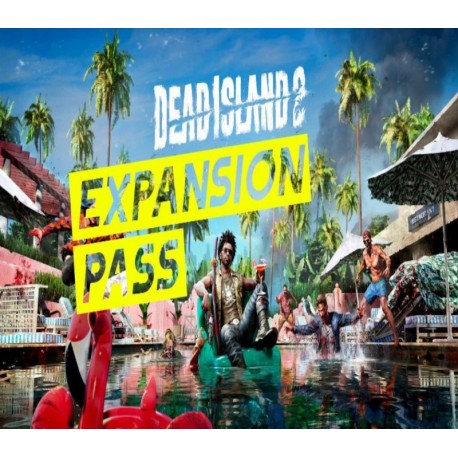 Dead Island 2 - Expansion Pass DLC PC Steam CD Key