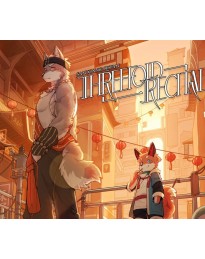 Threefold Recital PC Steam CD Key