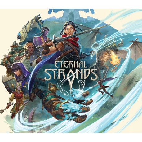 Eternal Strands Xbox Series X|S / PC Account