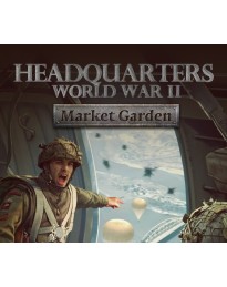 Headquarters: World War II - Market Garden DLC PC Steam CD Key