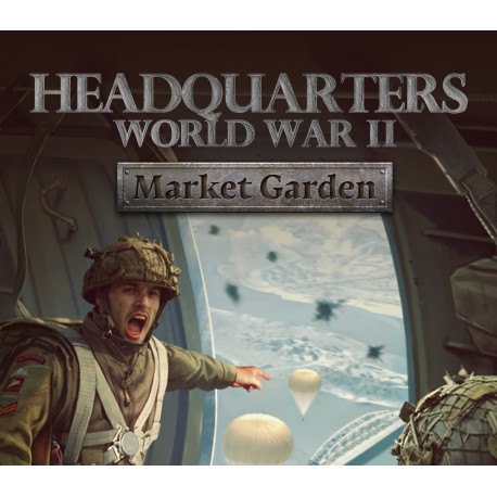 Headquarters: World War II - Market Garden DLC PC Steam CD Key